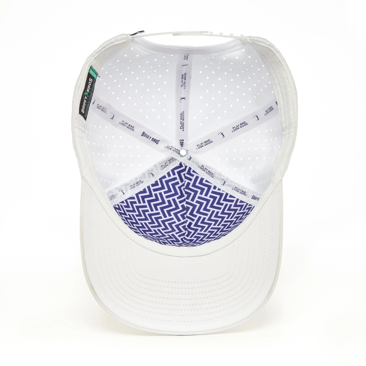 Send It - Performance Golf Hat - Snapback