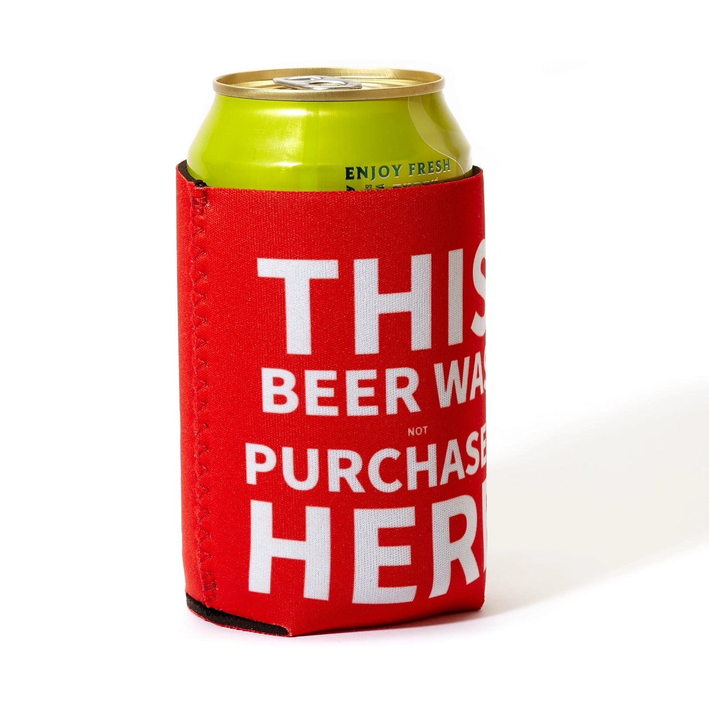 This Beer Was Not Purchased Here - Can Sleeve
