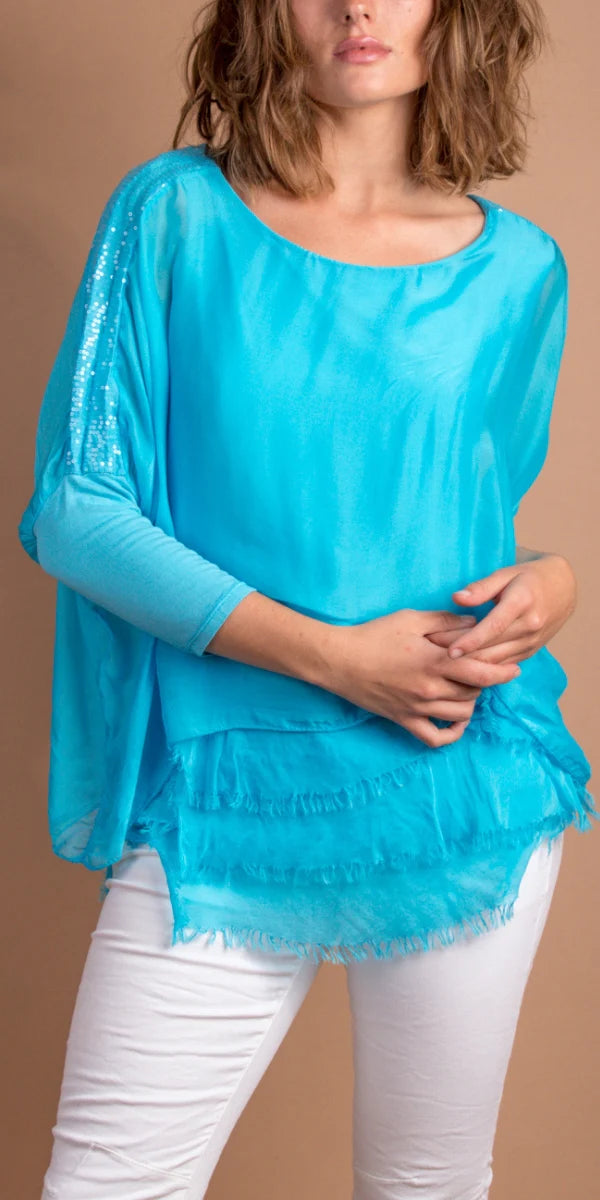 Romana Blouse