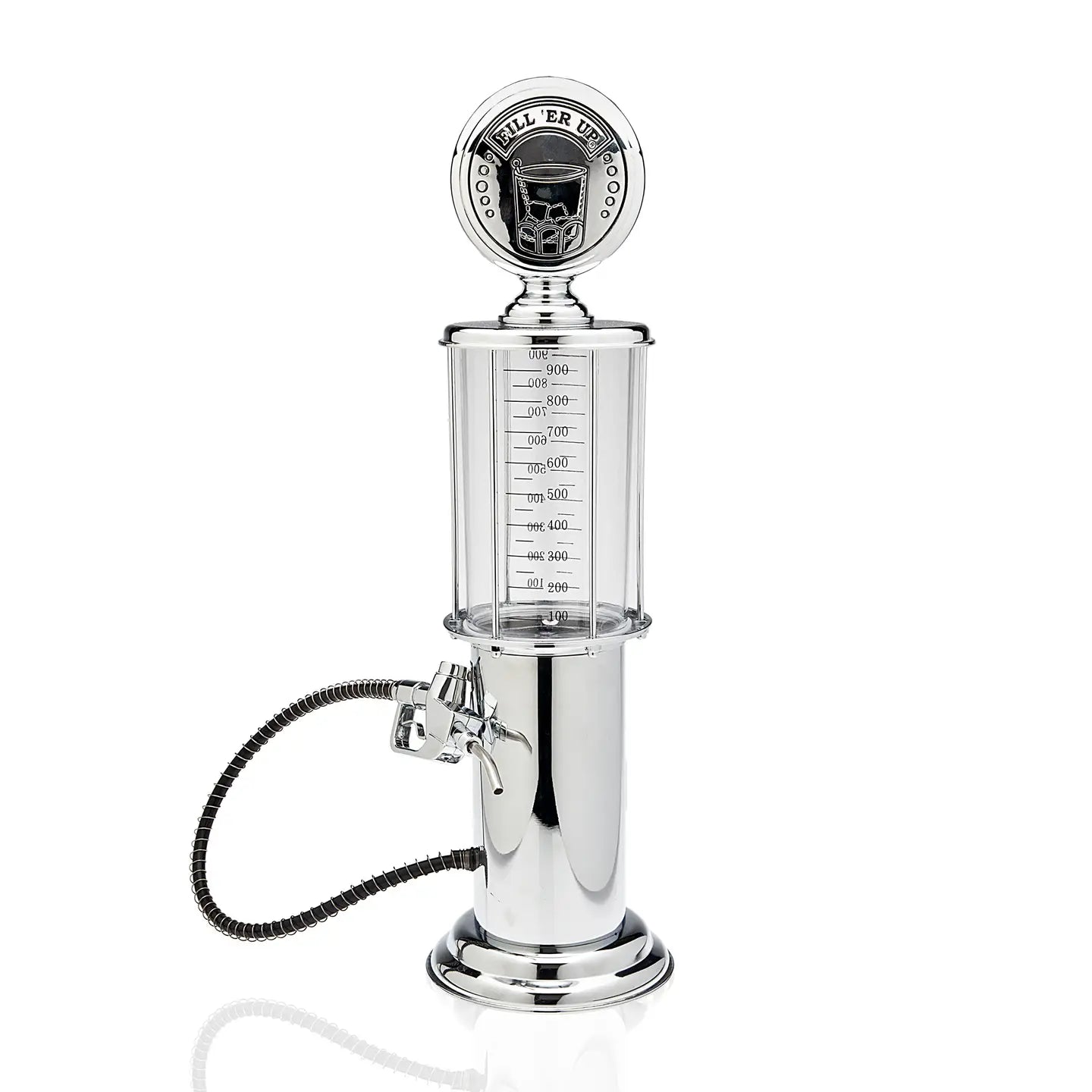 Gas Pump Liquor Dispenser