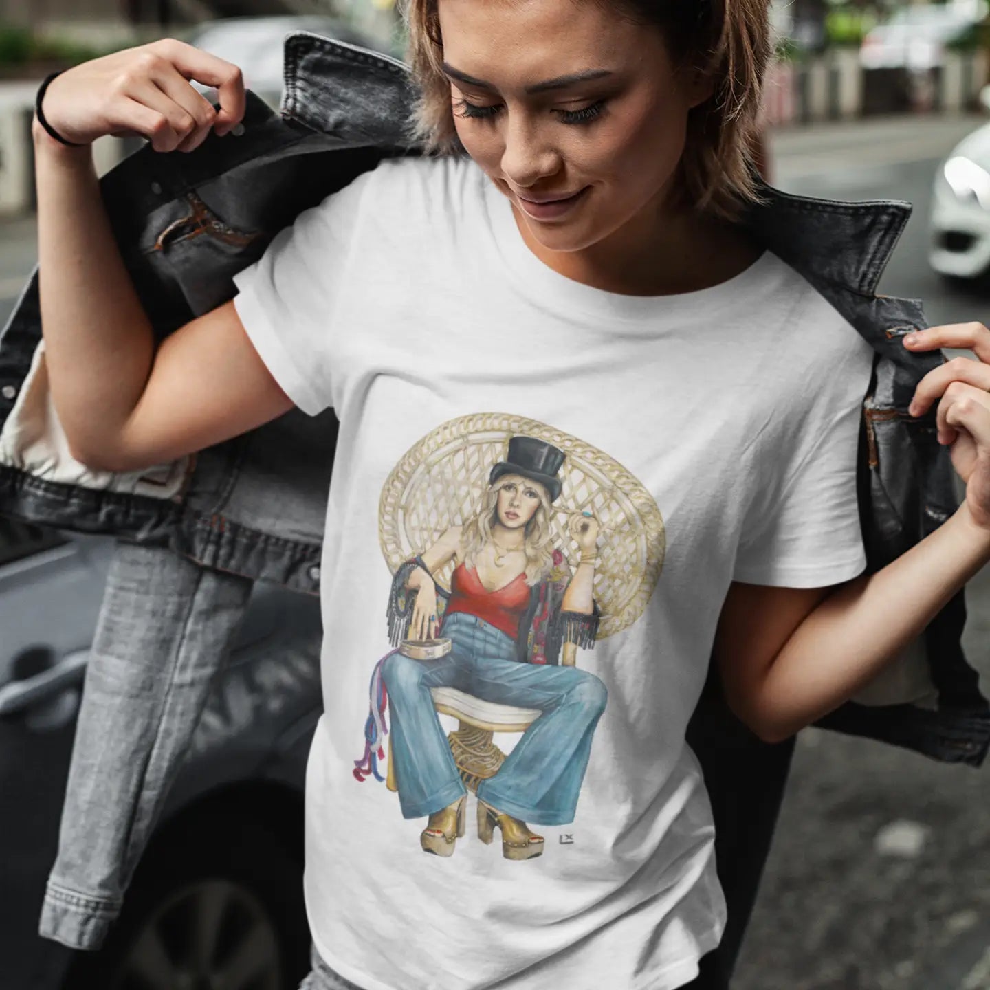 Stevie T-Shirt
