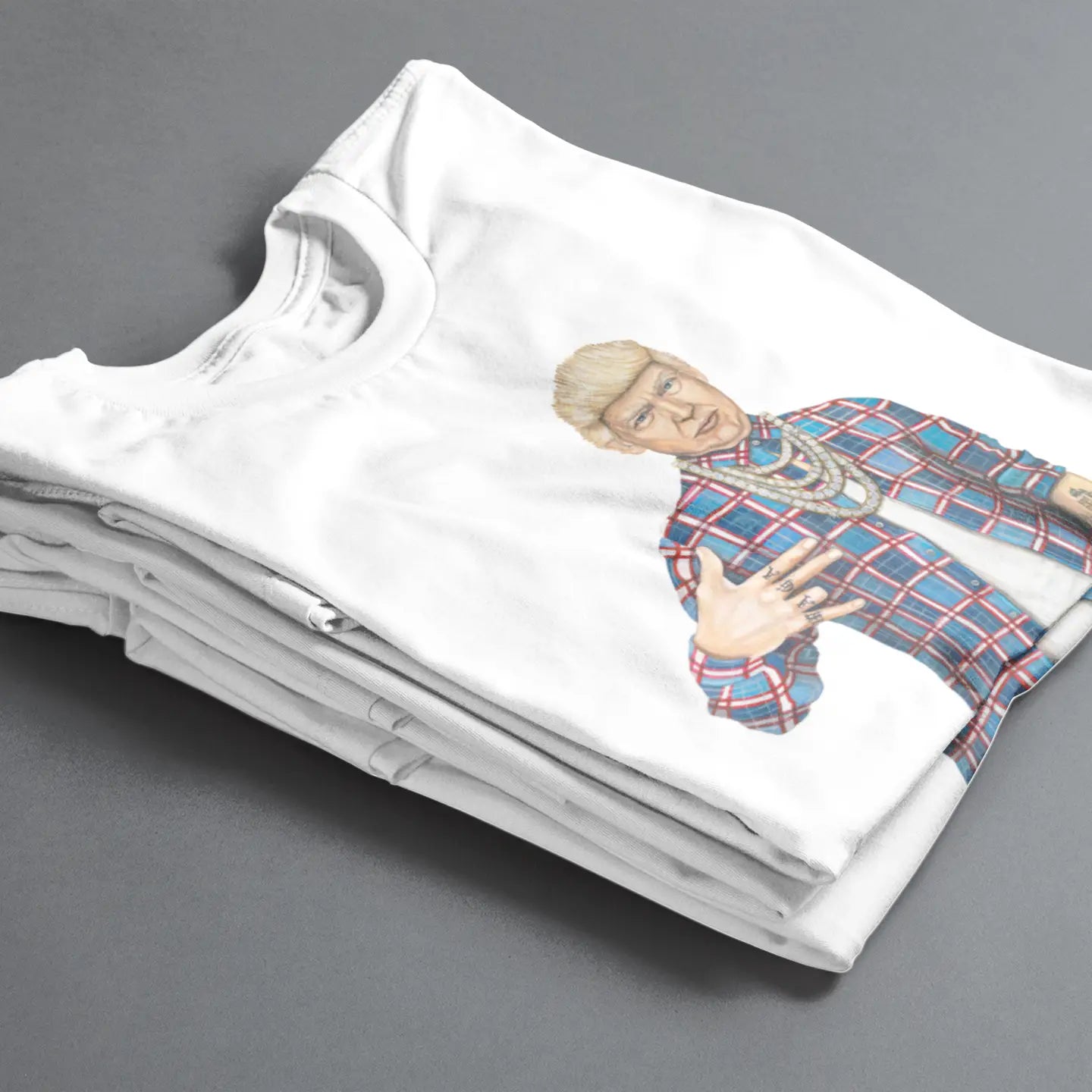 Make America Gangster (Trump) T-Shirt