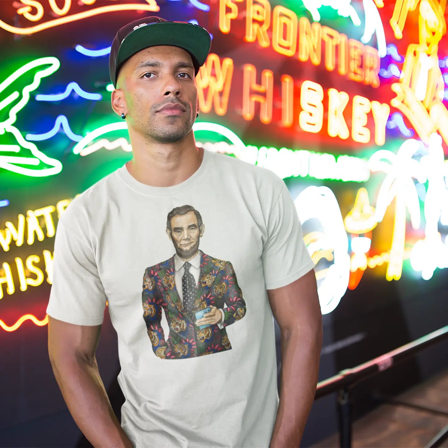 Big Cat Energy T-Shirt