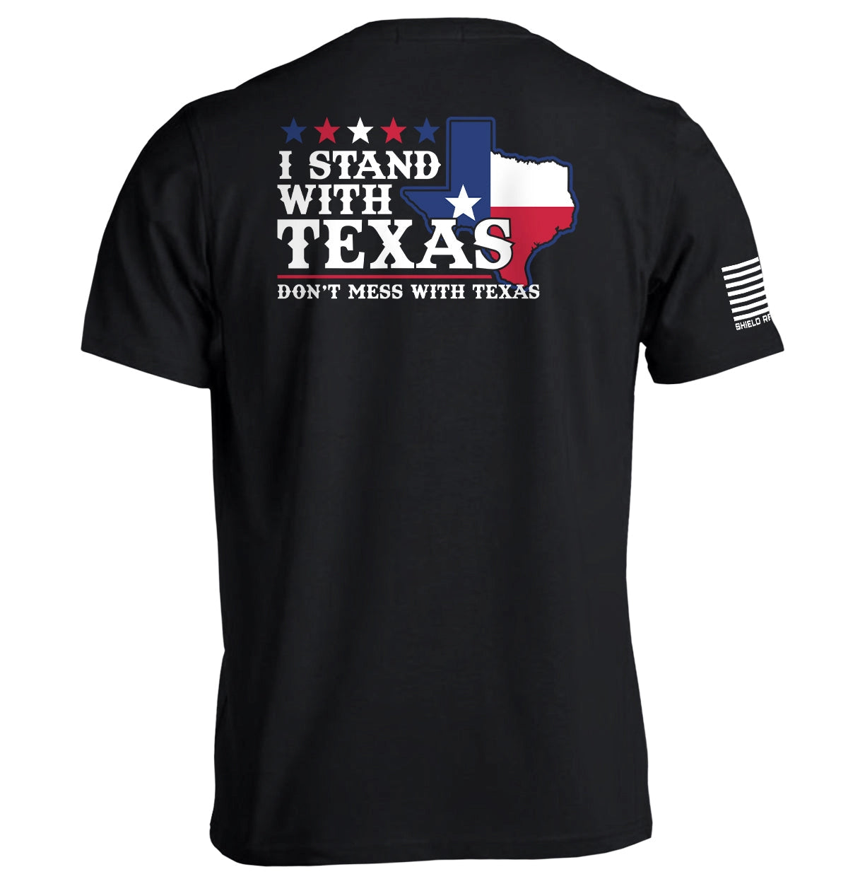 I Stand with Texas