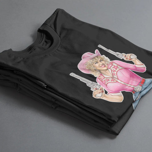 Tough Titty (Dolly Parton) T-Shirt
