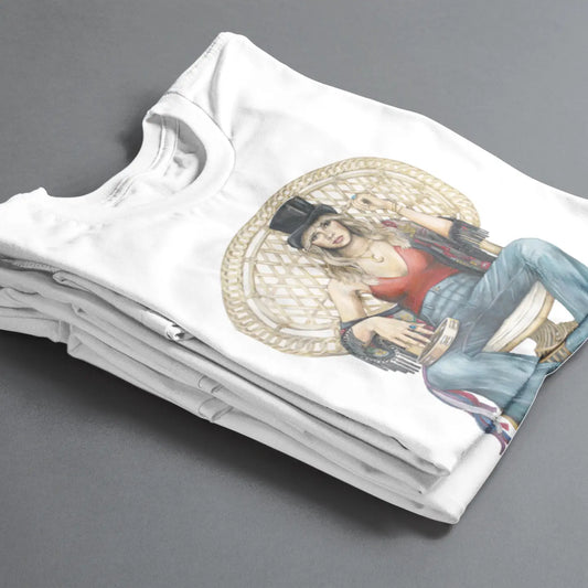 Stevie T-Shirt