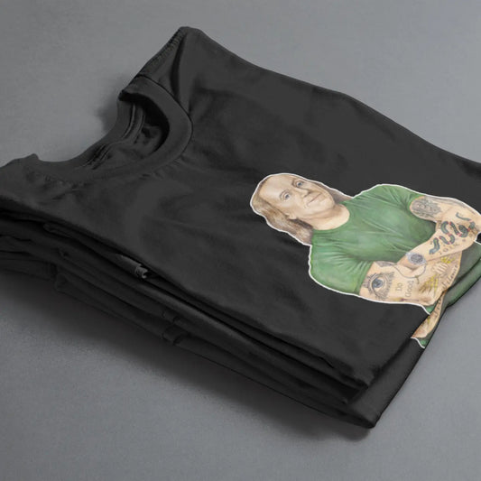 Buff Ben (Benjamin Franklin) T-Shirt