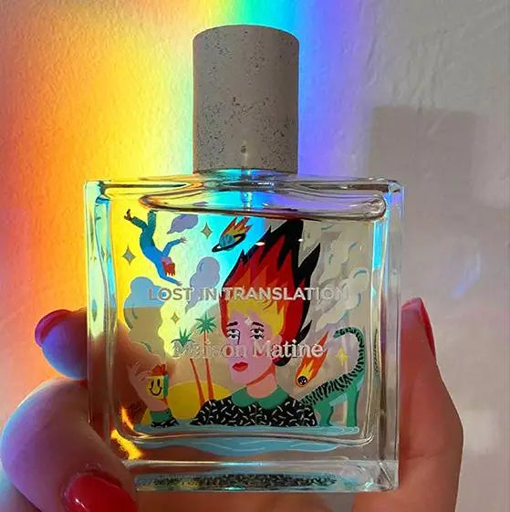 Lost in Translation