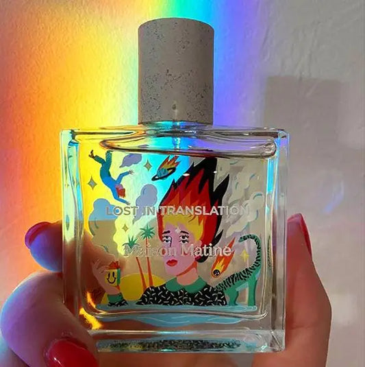 Lost in Translation