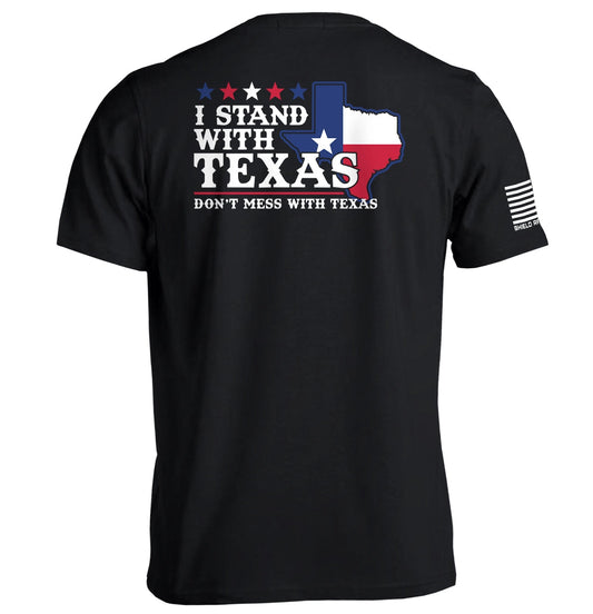 I Stand with Texas