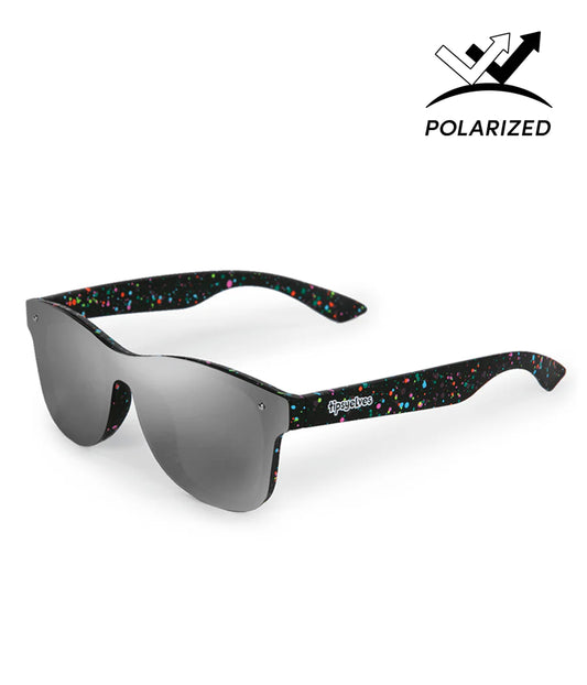 Tipsy Elves Neon Nightcrawl Sunglasses Vibrant Shades for Bold Nights Out